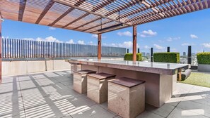 Terrasse/gårdhave