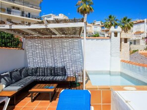 House, 3 Bedrooms, Terrace | Property grounds - Global Amanda - By Global Rental Holidays 7146 (Nerja)