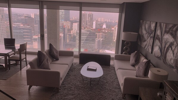 Smart TV - Incredible fully equipped Penthouse (Ciudad de México)