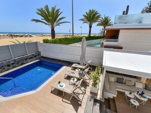 House, 6 Bedrooms, Terrace | Pool - Global Blue Ocean - By Global Rental Holidays 7184 (San Bartolomé de Tirajana)