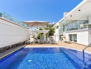 Casa, 6 camere da letto, terrazzo | Piscina
