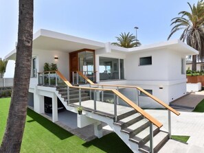 Maison, 6 chambres, terrasse | Extérieur