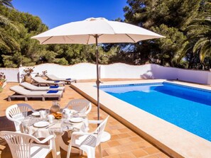 Casa, 3 camere da letto, terrazzo | Piscina