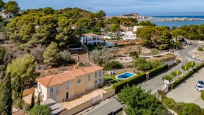 Villa, meerdere slaapkamers, terras | Exterieur