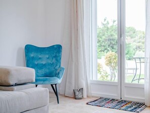 Villa, Multiple Bedrooms, Terrace | Living area - Global Coquette - By Global Rental Holidays 7189 (Denia)