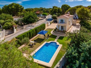 Villa, Multiple Bedrooms, Terrace | Pool - Global Coquette - By Global Rental Holidays 7189 (Denia)