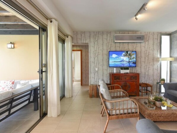 Villa, 4 slaapkamers | Woonruimte