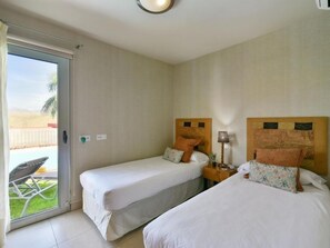 Villa, 4 chambres | 4 chambres