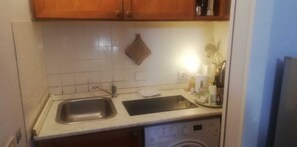 Microwave, oven, stovetop, high chair