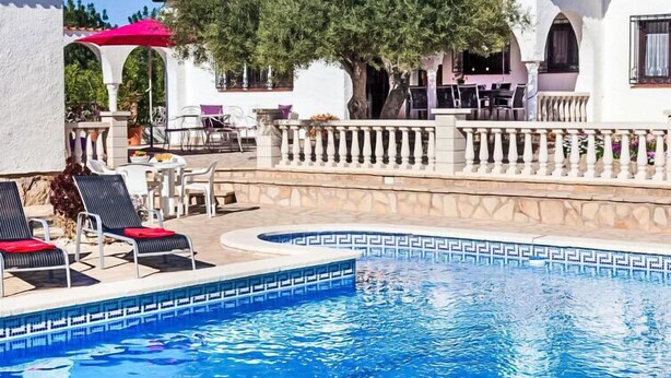 Villa, 6 Bedrooms, Terrace | Pool - Global Rustical Mont Roig 7238 (Mont-roig del Camp)