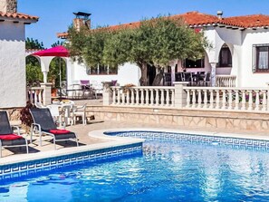 Villa, 6 Bedrooms, Terrace | Pool - Global Rustical Mont Roig 7238 (Mont-roig del Camp)