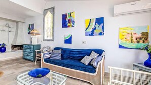 House, 5 Bedrooms, Terrace | Living area - Global Castillos - By Global Rental Holidays 6964 (Calpe)