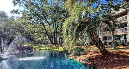 BEAUTY on The Sound! Port Royal Hilton Head, Gorgeous, Peaceful Sleeps 6/2br2ba