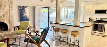 Rancho Mirage Retreat – Private Pool & Prime Location!