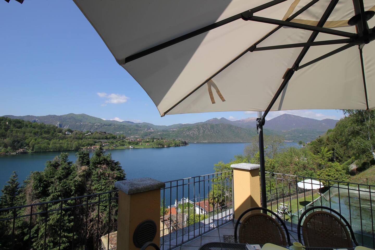 Parco della struttura