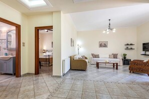 3 Schlafzimmer, Bügeleisen/Bügelbrett, kostenloses WLAN, Bettwäsche