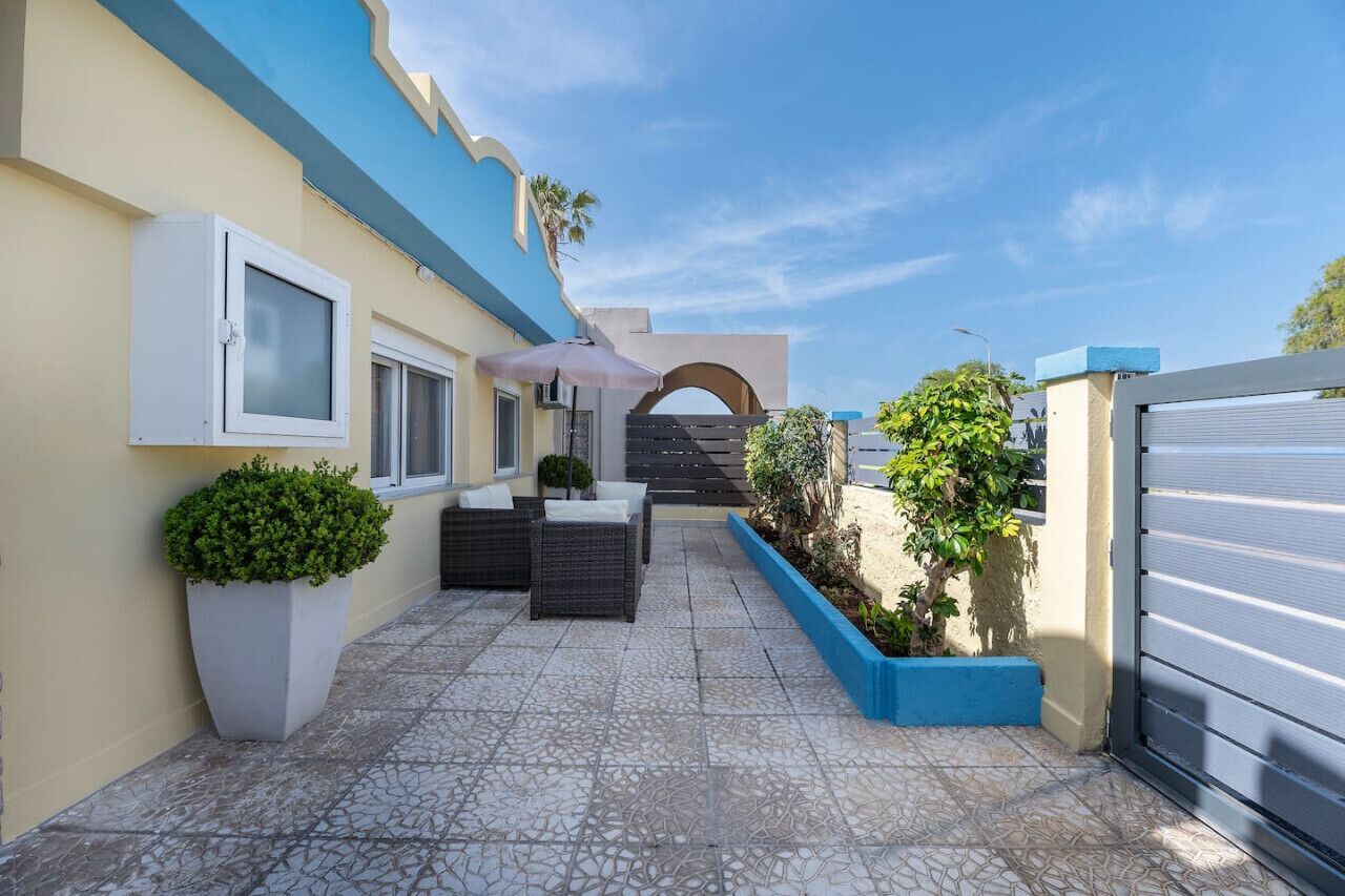 Terrazza/patio