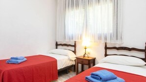 Ferienhaus, 4 Schlafzimmer, Terrasse