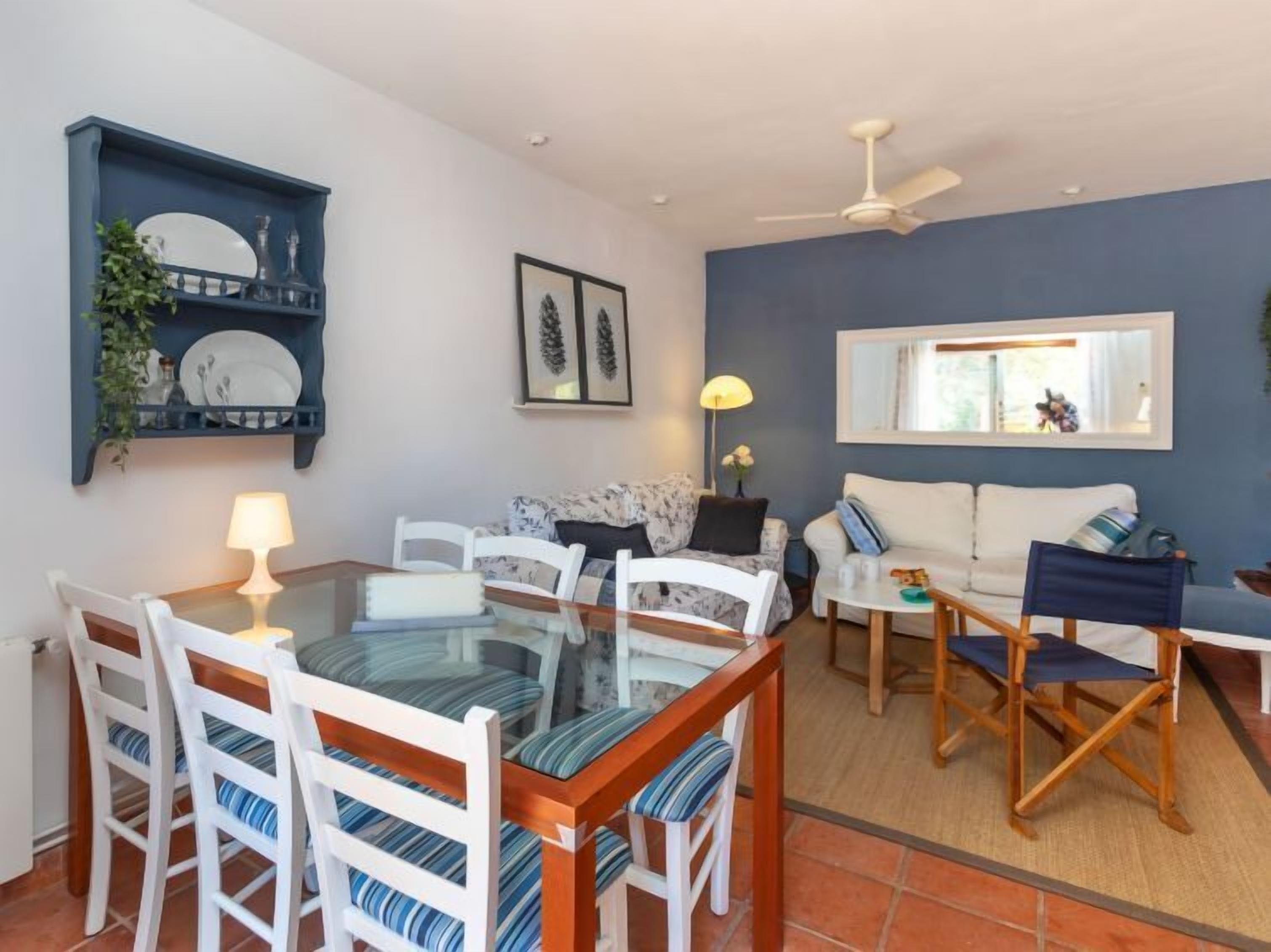Ferienhaus, 4 Schlafzimmer | Wohnbereich
