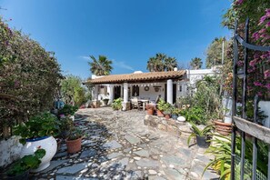 Terraço/pátio