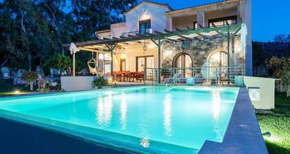Horizon Villa-Private Pool-7 Bedroom-Gym-Sea View