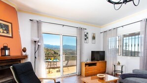 Villa, 4 soverom | Oppholdsområde