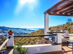 Terrace/patio - Global Villa Miradri 7254 (Torrox)