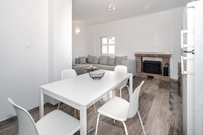 Dining - Panorama Sea View Residence (Gargalianoi)
