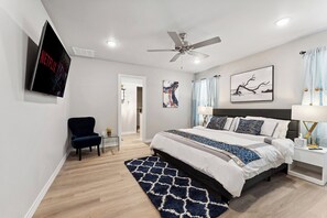 3 Schlafzimmer, Bügeleisen/Bügelbrett, kostenloses WLAN, Bettwäsche