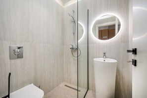 Hair dryer, towels - Beach Luxury Homes : Zoe (Kos)