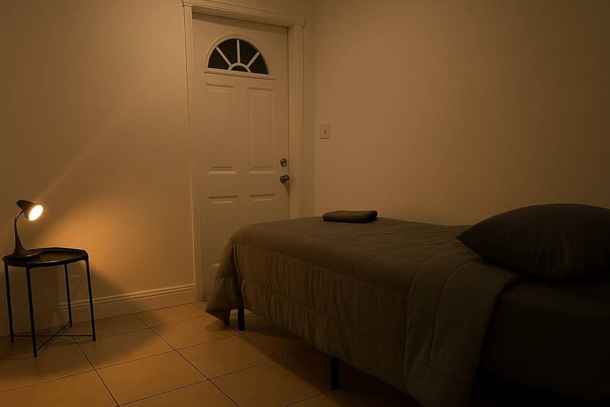 Basic Double Room | Desk, free WiFi