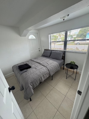 Chambre Double Confort, vue jardin | Bureau, Wi-Fi gratuit