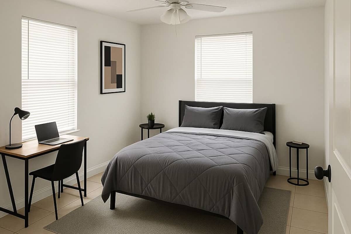 Deluxe Double Room | Desk, free WiFi