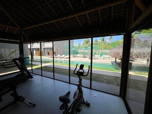 Fitnesscenter