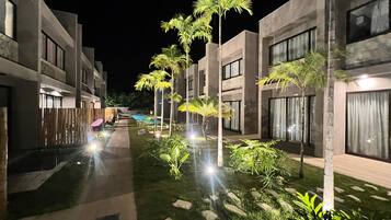 Área da propriedade