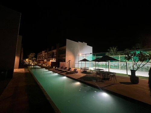 Villa Manah (113) - Your Exclusive Experience in São Miguel dos Milagres!