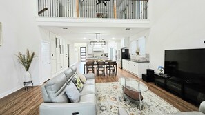 TV connectée, chaîne hi-fi