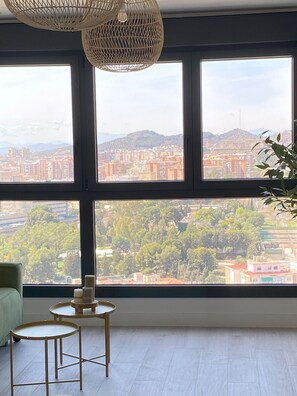 Interior - Skyline Malaga Center, Luxury (Málaga)