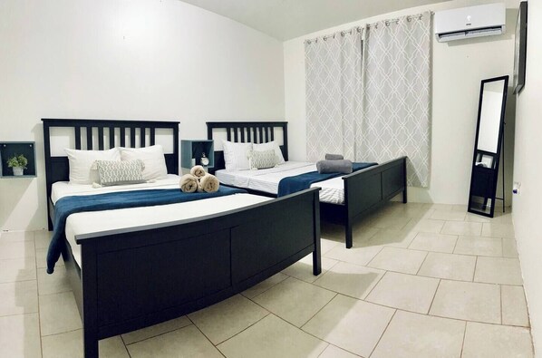 Apartment | 2 bedrooms - Solar Powered Near Ferry to Culebra (Ceiba)