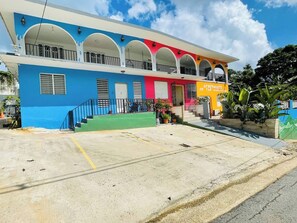 2 bedrooms - Solar Powered Near Ferry to Culebra (Ceiba)