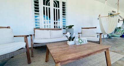 Solar Powered Near Ferry to Culebra