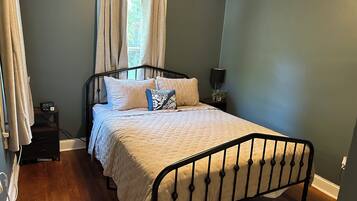 2 habitaciones, wifi y ropa de cama