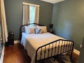 2 chambres, Wi-Fi, literie fournie