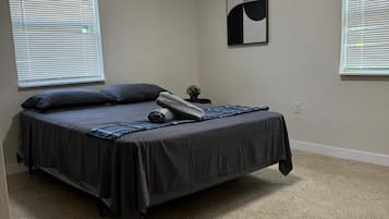 Desk, laptop workspace, free WiFi