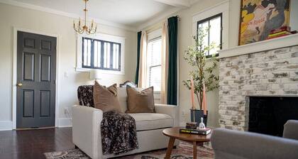 Cozy 1-bedroom with a beautiful backyard in awesome Orlando
