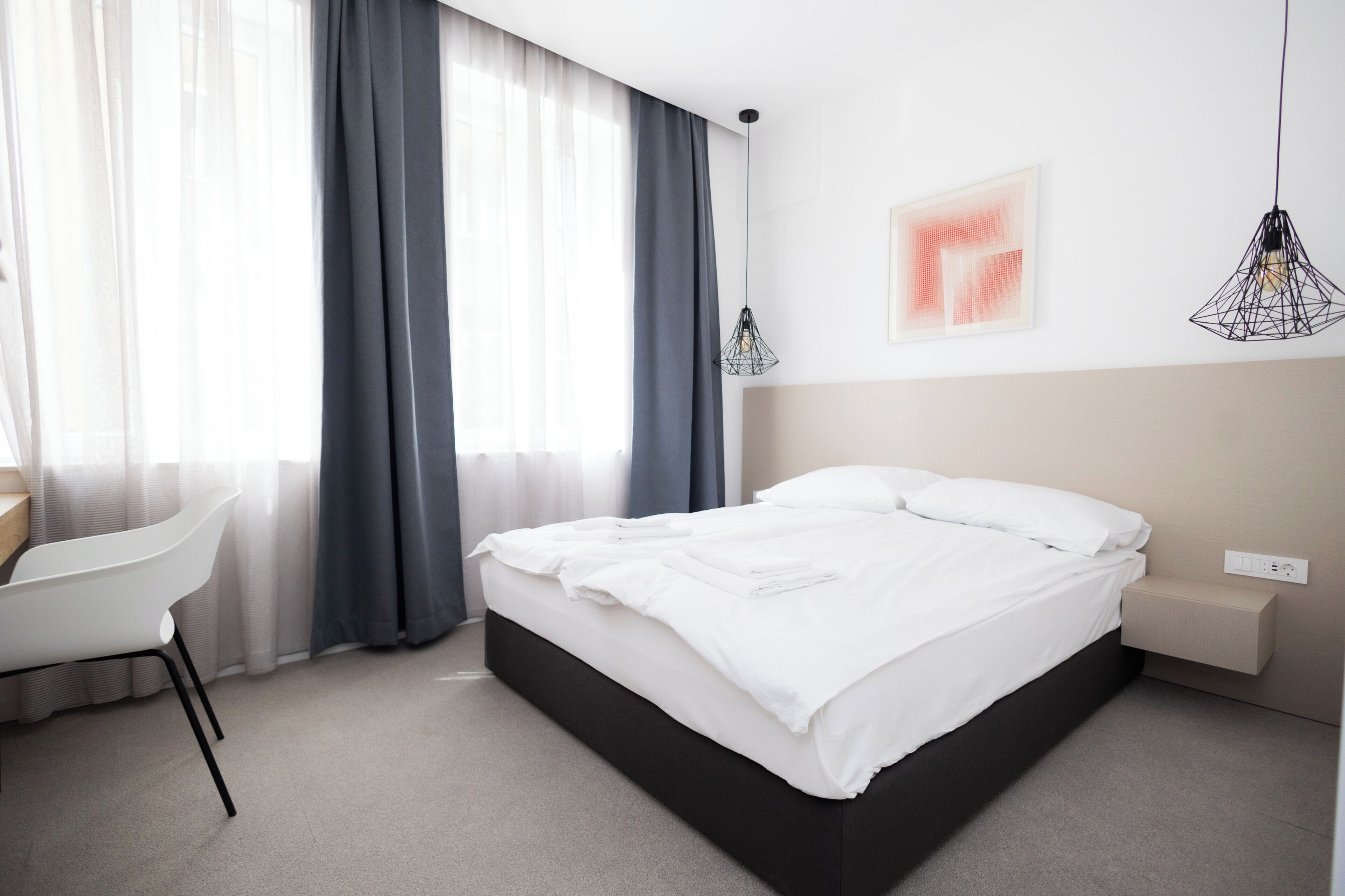 One Bedroom Apartment | In-room safe, free WiFi, bed sheets
