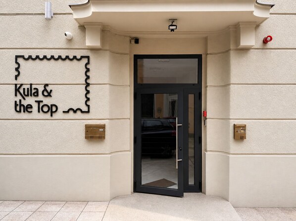 Exterior - Kula & the Top Apartments (Zagreb)