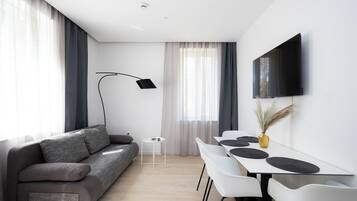 One Bedroom Apartment | Area soggiorno