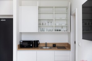 Studio – comfort | Eget kjøkken