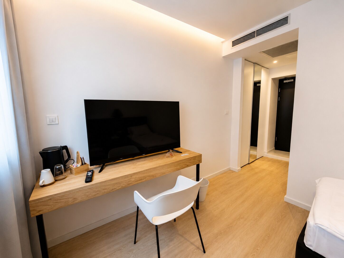 Standard Single Room | In-room safe, free WiFi, bed sheets
